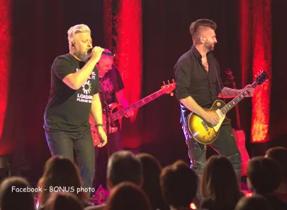 Koncert zespołu IRA