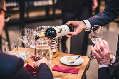 Libertas Cabernet Sauvignon/ Carmenere