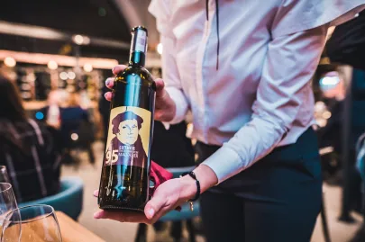 Rheinhessen Luther 95 Malvasier QBA