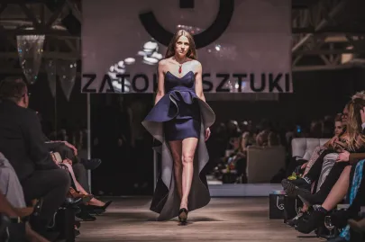 Pokaz Łukasza Verra / Amberlife