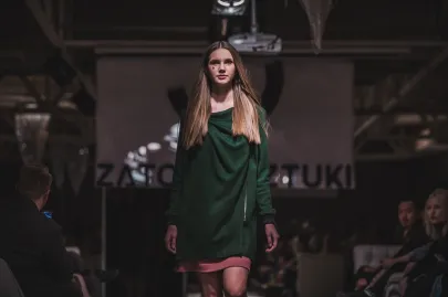 Pokaz Patryka Wojciechowskiego