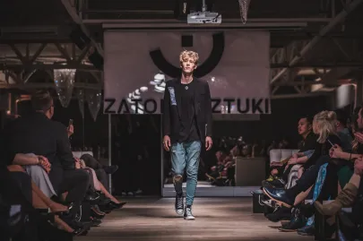 Pokaz Patryka Wojciechowskiego