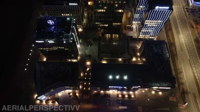 Olivia Business Centre. Foto - Aerialperspectivv