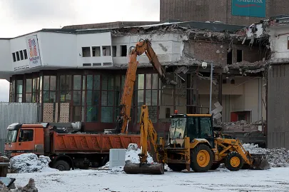 Rozbudowa Teatru Muzycznego w Gdyni