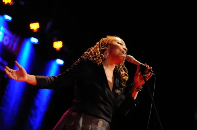 Rok Jana Heweliusza: Cassandra Wilson