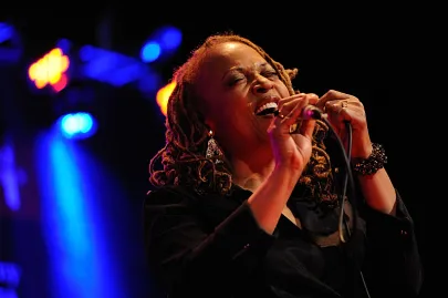 Rok Jana Heweliusza: Cassandra Wilson