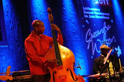 Rok Jana Heweliusza: Cassandra Wilson