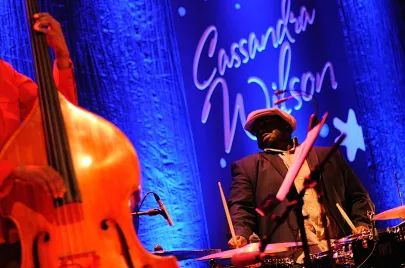 Rok Jana Heweliusza: Cassandra Wilson