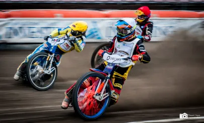 Kacper Gomólski, Linus Sundström, Mikkel Bech