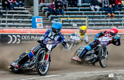 Patrick Hougaard, Oskar Fajfer, Andrey Kudriashov