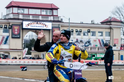 Zenon Plech, Bartosz Zmarzlik 