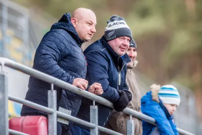 Jacek Wojaczek i Zbigniew Rybak