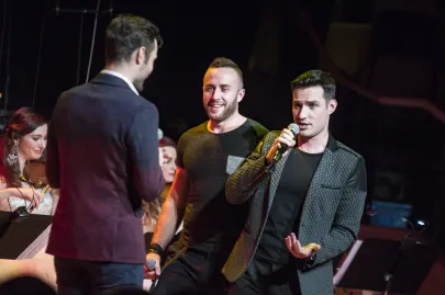 Tre Voci   The Tenors