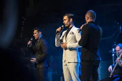Tre Voci   The Tenors