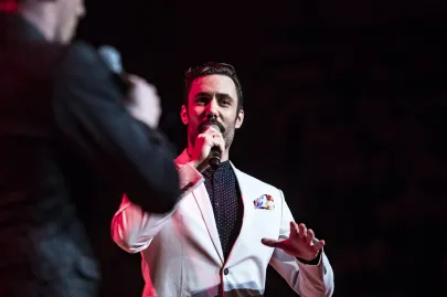Tre Voci   The Tenors