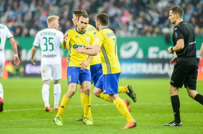 Marcus da Silva, Luka Zarandia