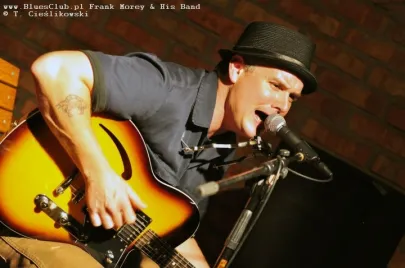 Frank Morey