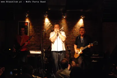 Mofo Party Band