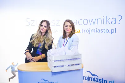 Maja Makarewicz i Joanna Kamińska
