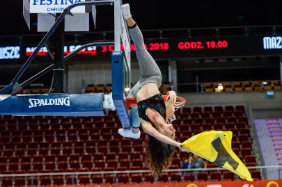 Cheerleaders Flex Sopot