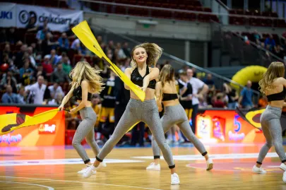 Cheerleaders Flex Sopot