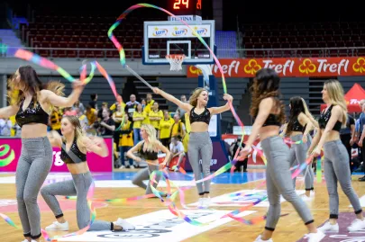 Cheerleaders Flex Sopot