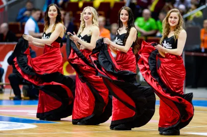 Cheerleaders Flex Sopot