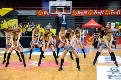 Cheerleaders Flex Sopot