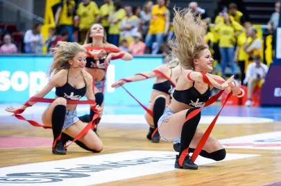 Cheerleaders Flex Sopot