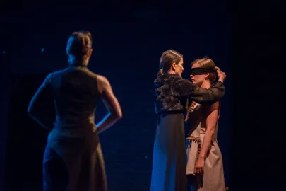 Aleksandra Foltman, Magdalena Laudańska