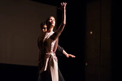 Magdalena Laudańska, Aleksandra Foltman