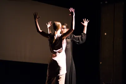 Magdalena Laudańska, Aleksandra Foltman
