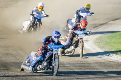 Dominik Kossakowski i Mikkel Michelsen