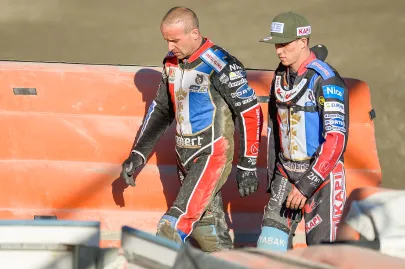 Michał Szczepaniak, Oskar Fajfer