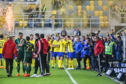Krzysztof Sobieraj i Vinicius da Silva de Oliveira Marcus 