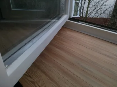 Renowacja okna drewnianego typu Sokółka