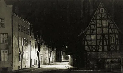 Dom galeriowy przy kościele Św. Trójcy.
