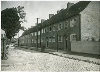 	Domy przy ul. Zakopiańskiej 53 a, b, 54 a, b, 55 a, b, 56 a na Siedlcach
