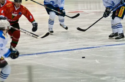 Play-off PLH Stoczniowiec Gdańsk – GKS Tychy (11.02.2011)