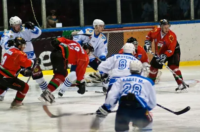 Play-off PLH Stoczniowiec Gdańsk – GKS Tychy (11.02.2011)
