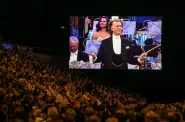 Andre Rieu, koncert, Ergo Arena