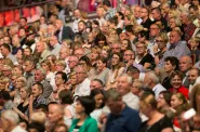 Andre Rieu, koncert, Ergo Arena