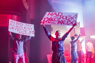 Święto Winkelrida. Rewia Narodowa