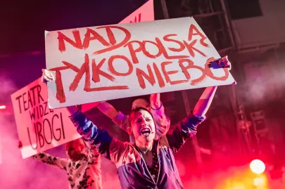 Święto Winkelrida. Rewia Narodowa