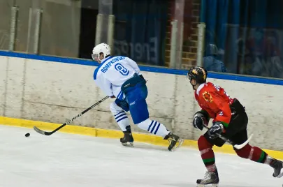 Play-off PLH Stoczniowiec Gdańsk – GKS Tychy (11.02.2011)