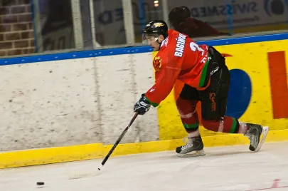 Play-off PLH Stoczniowiec Gdańsk – GKS Tychy (11.02.2011)