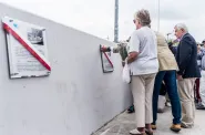 11.06.2018 Odsłonięcie tablic poświęconych pamięci Zygfryda Perlickiego i Zbigniewa Puchalskiego