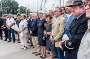 11.06.2018 Odsłonięcie tablic poświęconych pamięci Zygfryda Perlickiego i Zbigniewa Puchalskiego