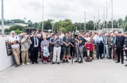 11.06.2018 Odsłonięcie tablic poświęconych pamięci Zygfryda Perlickiego i Zbigniewa Puchalskiego