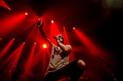 Hollywood  Undead